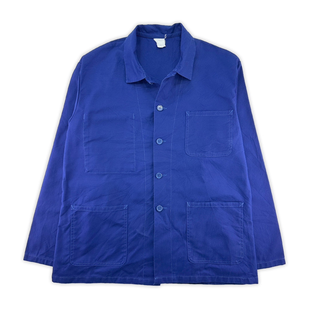 Other French Workwear SKU: 2980 - Great Lakes Reclaimed Denim