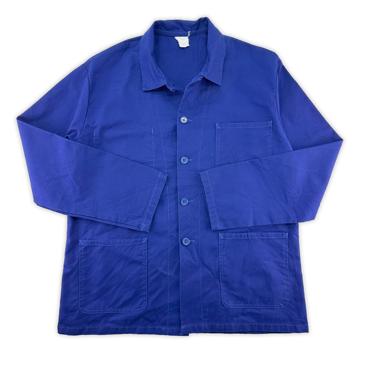 Other French Workwear SKU: 2980 - Great Lakes Reclaimed Denim