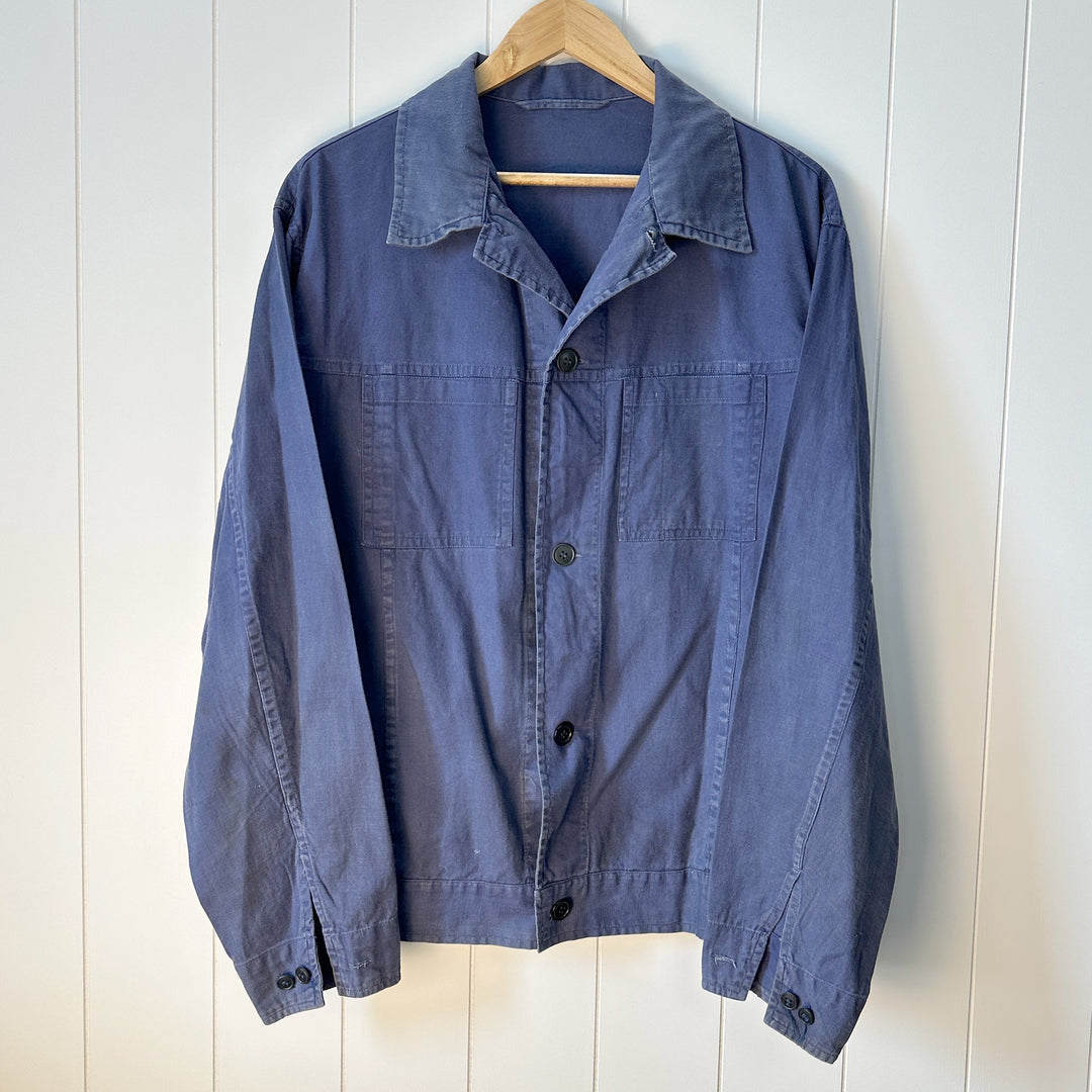 Other French Workwear SKU: 2986 - Great Lakes Reclaimed Denim