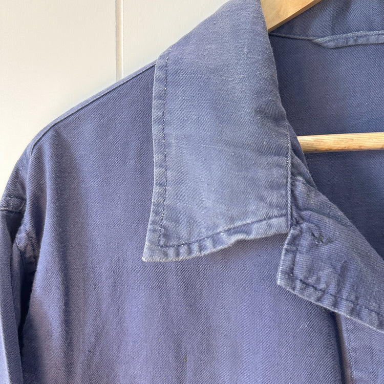 Other French Workwear SKU: 2986 - Great Lakes Reclaimed Denim