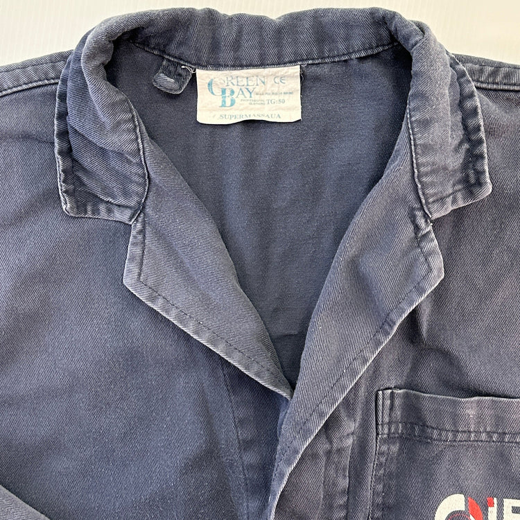 Other French Workwear SKU: 2994 - Great Lakes Reclaimed Denim