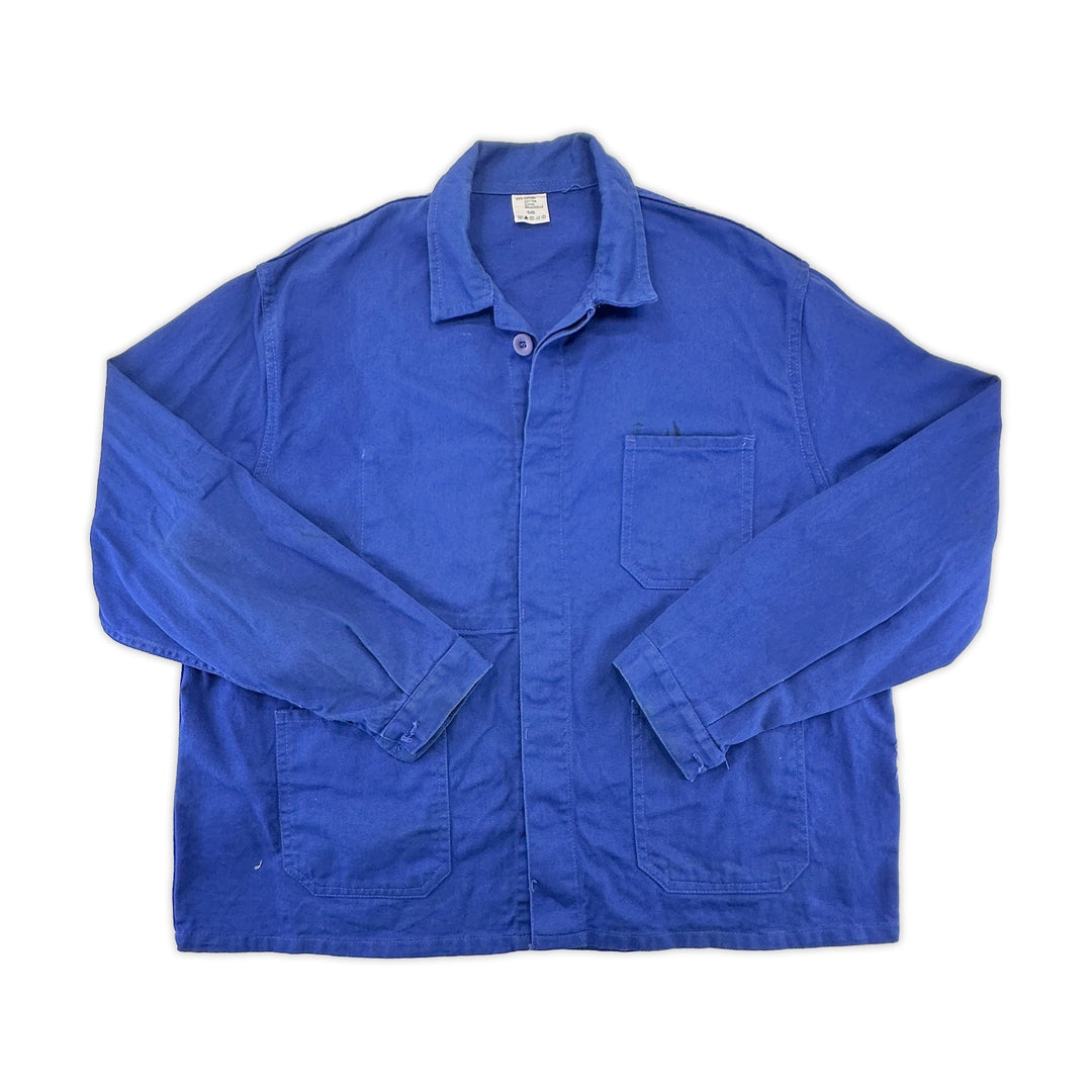 Other French Workwear SKU: 2999 - Great Lakes Reclaimed Denim