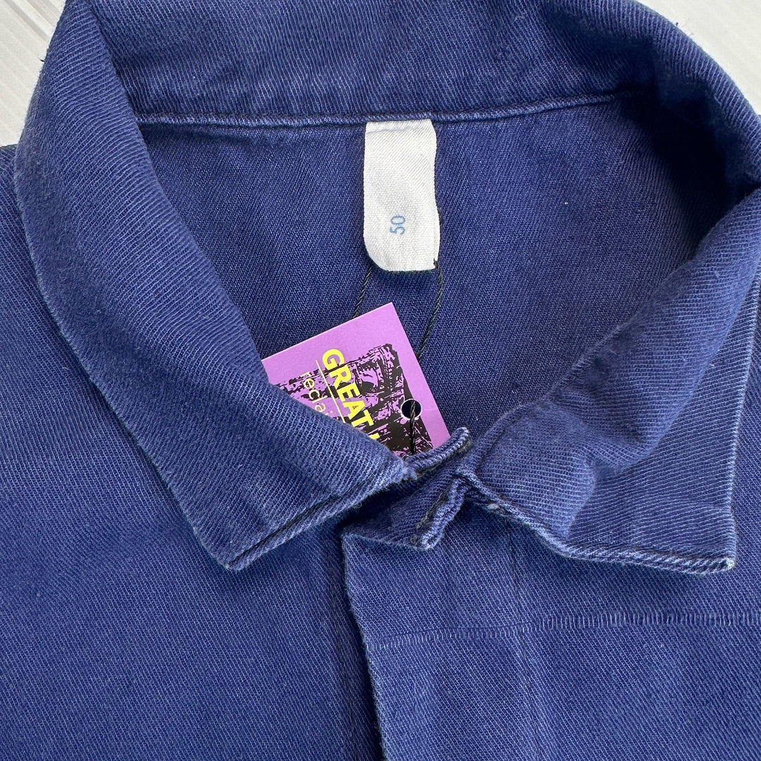 Other French Workwear SKU: 3023 - Great Lakes Reclaimed Denim