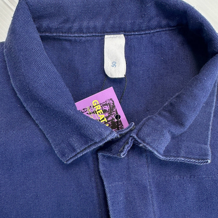 Other French Workwear SKU: 3023 - Great Lakes Reclaimed Denim