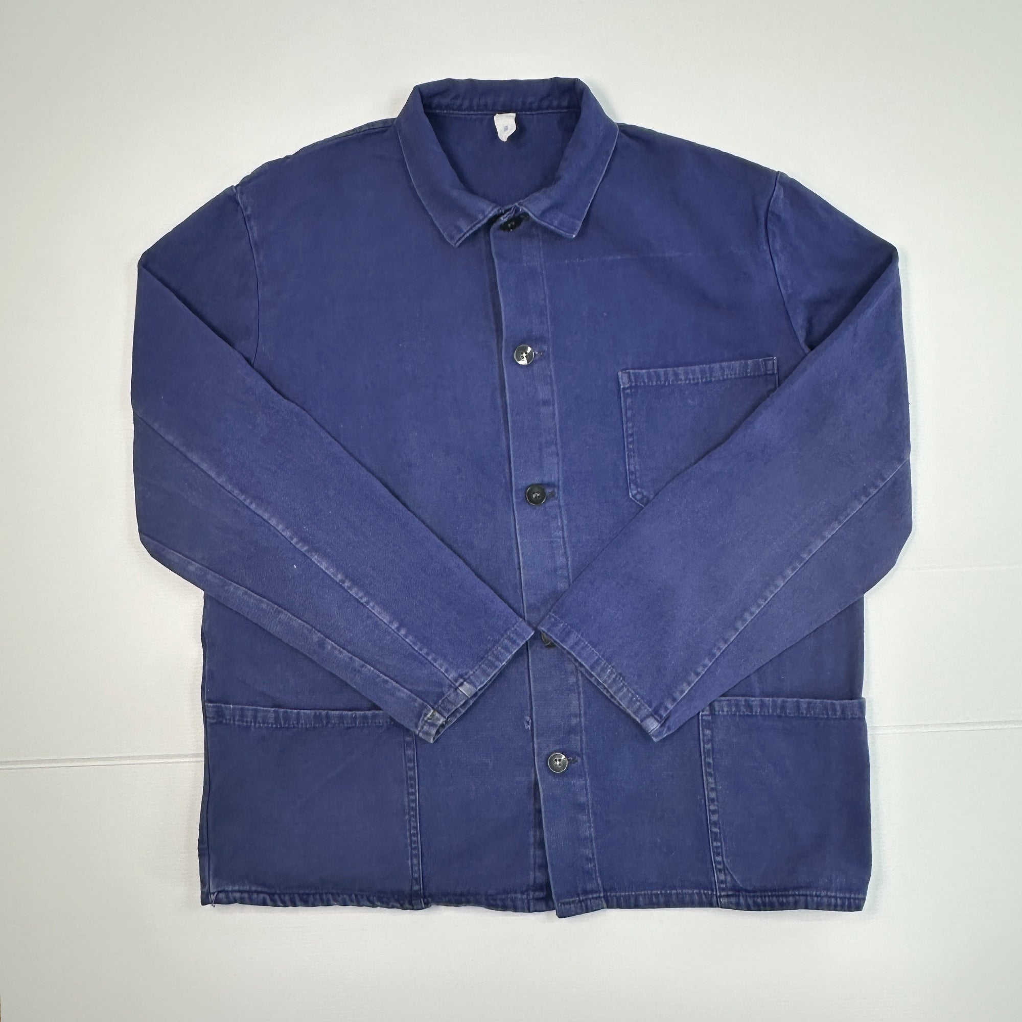 Other French Workwear SKU: 3023 - Great Lakes Reclaimed Denim