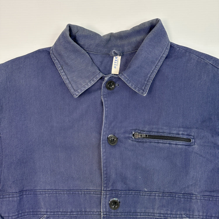 Other French Workwear SKU: 3024 - Great Lakes Reclaimed Denim