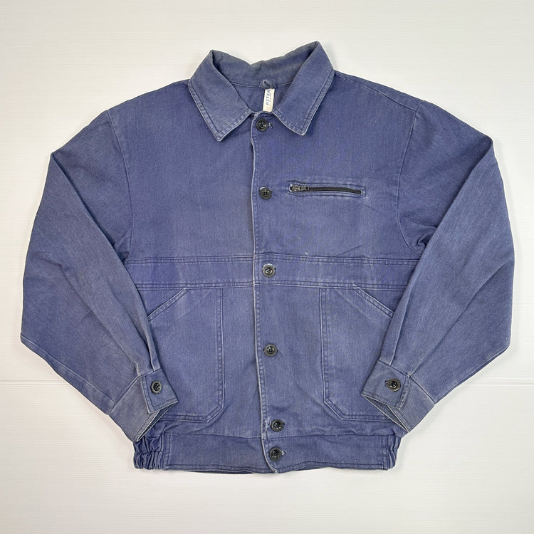 Other French Workwear SKU: 3024 - Great Lakes Reclaimed Denim