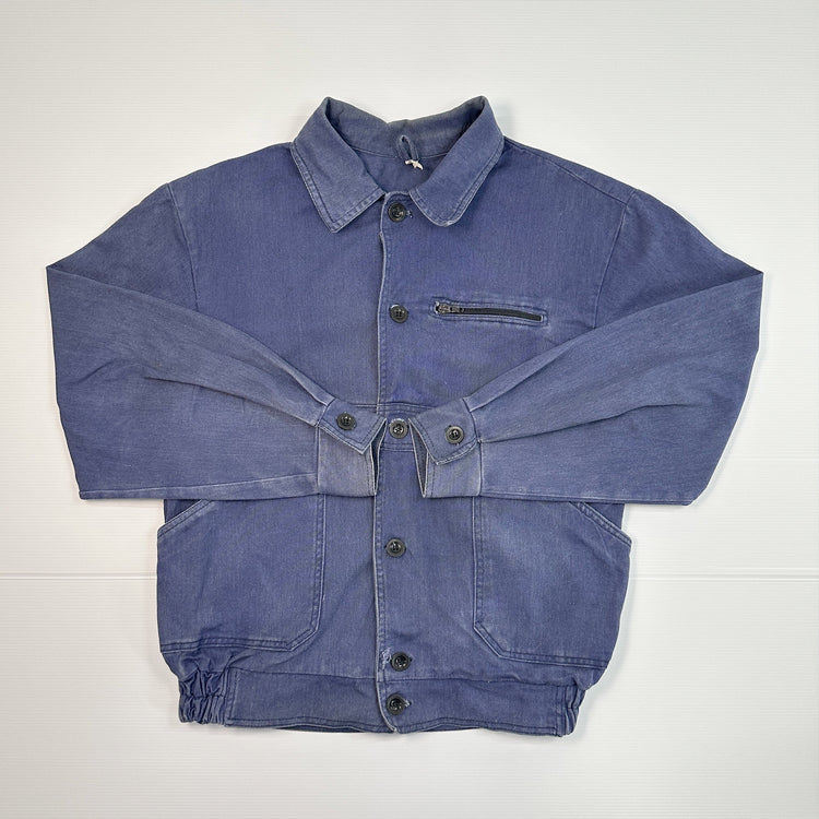 Other French Workwear SKU: 3024 - Great Lakes Reclaimed Denim