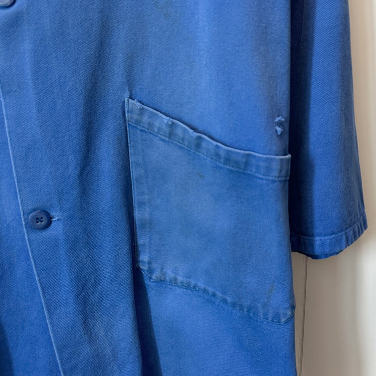 Other French Workwear SKU: 3026 - Great Lakes Reclaimed Denim