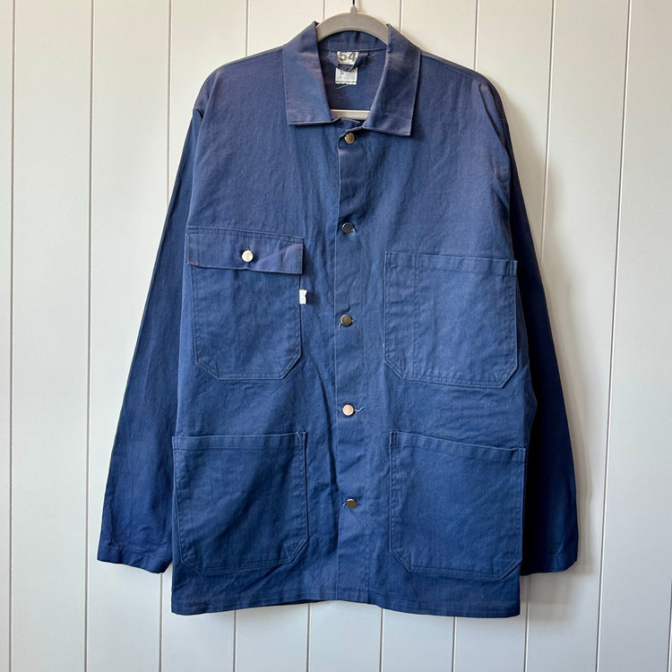 Other French Workwear SKU: 3041 - Great Lakes Reclaimed Denim