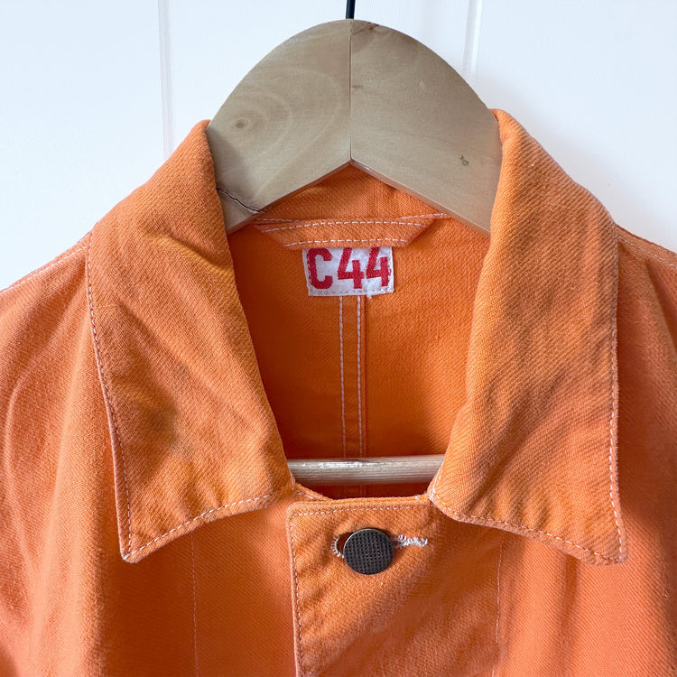 Other French Workwear SKU: 3048 - Great Lakes Reclaimed Denim