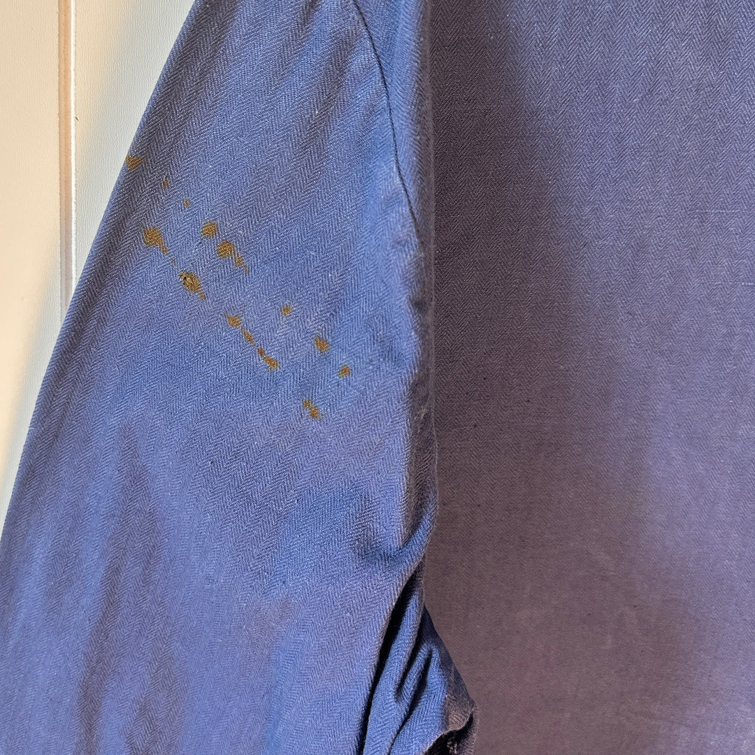Other French Workwear SKU: 3060 - Great Lakes Reclaimed Denim