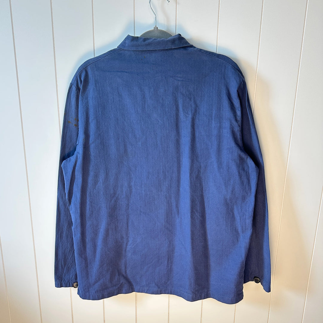 Other French Workwear SKU: 3060 - Great Lakes Reclaimed Denim