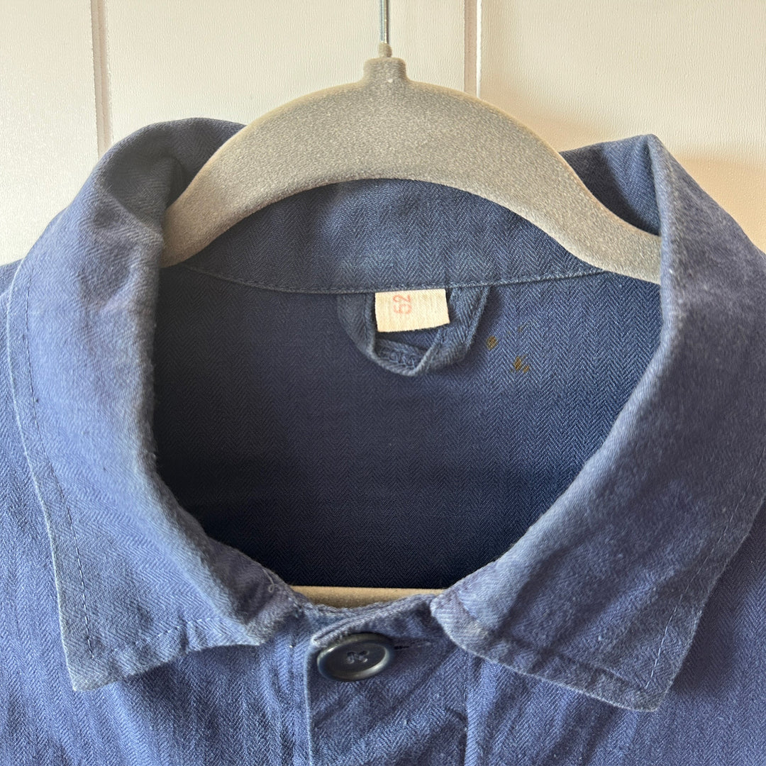 Other French Workwear SKU: 3060 - Great Lakes Reclaimed Denim