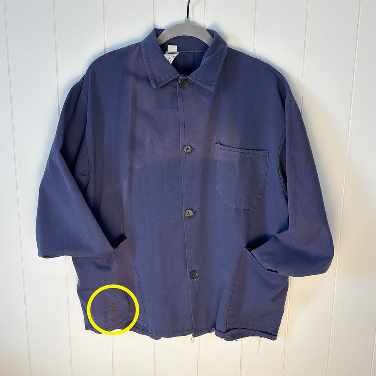 Other French Workwear SKU: 3064 - Great Lakes Reclaimed Denim