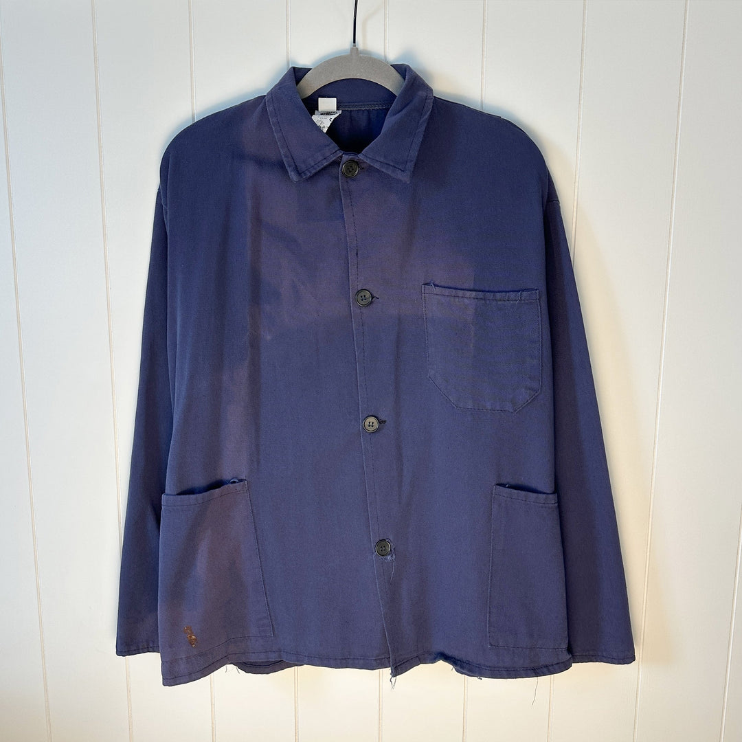 Other French Workwear SKU: 3064 - Great Lakes Reclaimed Denim