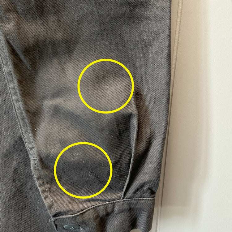 Other French Workwear SKU: 3071 - Great Lakes Reclaimed Denim