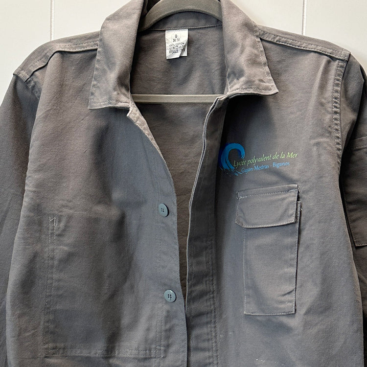 Other French Workwear SKU: 3071 - Great Lakes Reclaimed Denim