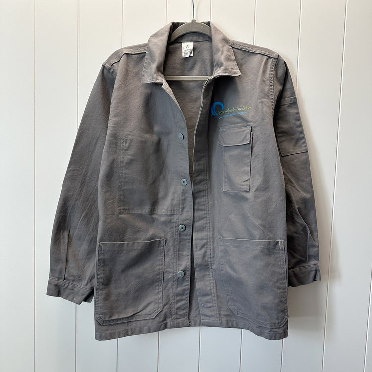 Other French Workwear SKU: 3071 - Great Lakes Reclaimed Denim