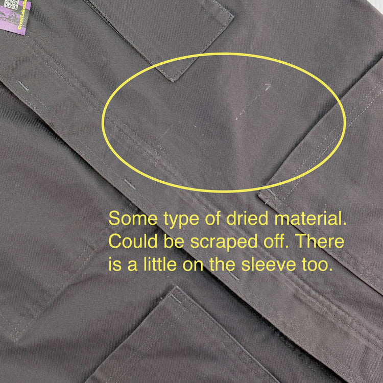 Other French Workwear SKU: 3071 - Great Lakes Reclaimed Denim