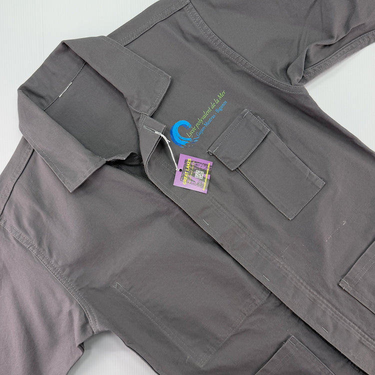 Other French Workwear SKU: 3071 - Great Lakes Reclaimed Denim