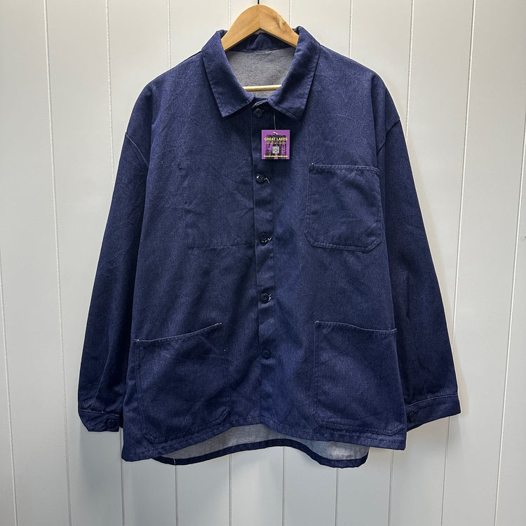 Other French Workwear SKU: 3076 - Great Lakes Reclaimed Denim