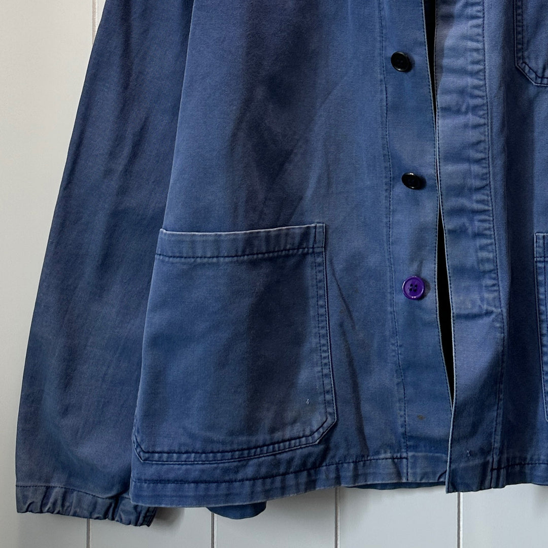 Other French Workwear SKU: 3081 - Great Lakes Reclaimed Denim