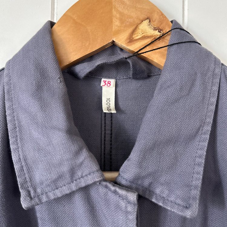 Other French Workwear SKU: 3086 - Great Lakes Reclaimed Denim