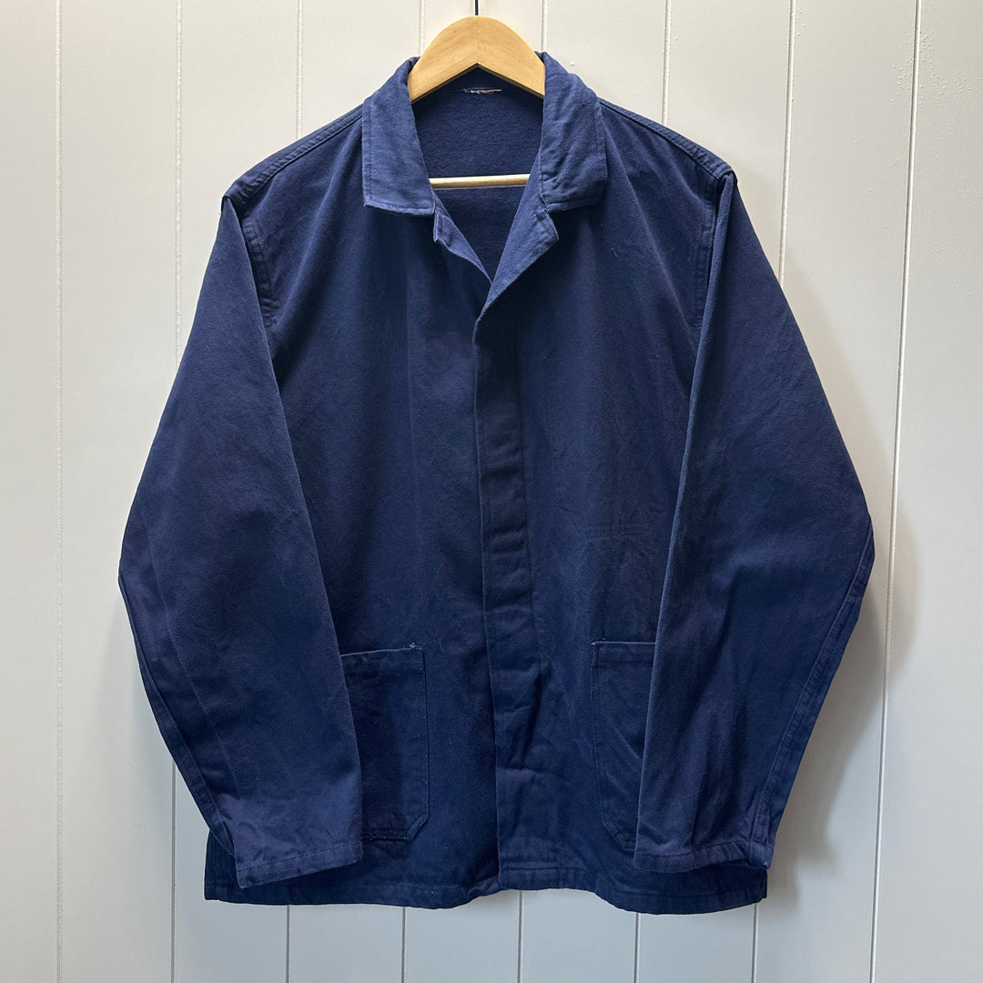 Other French Workwear SKU: 3091 - Great Lakes Reclaimed Denim