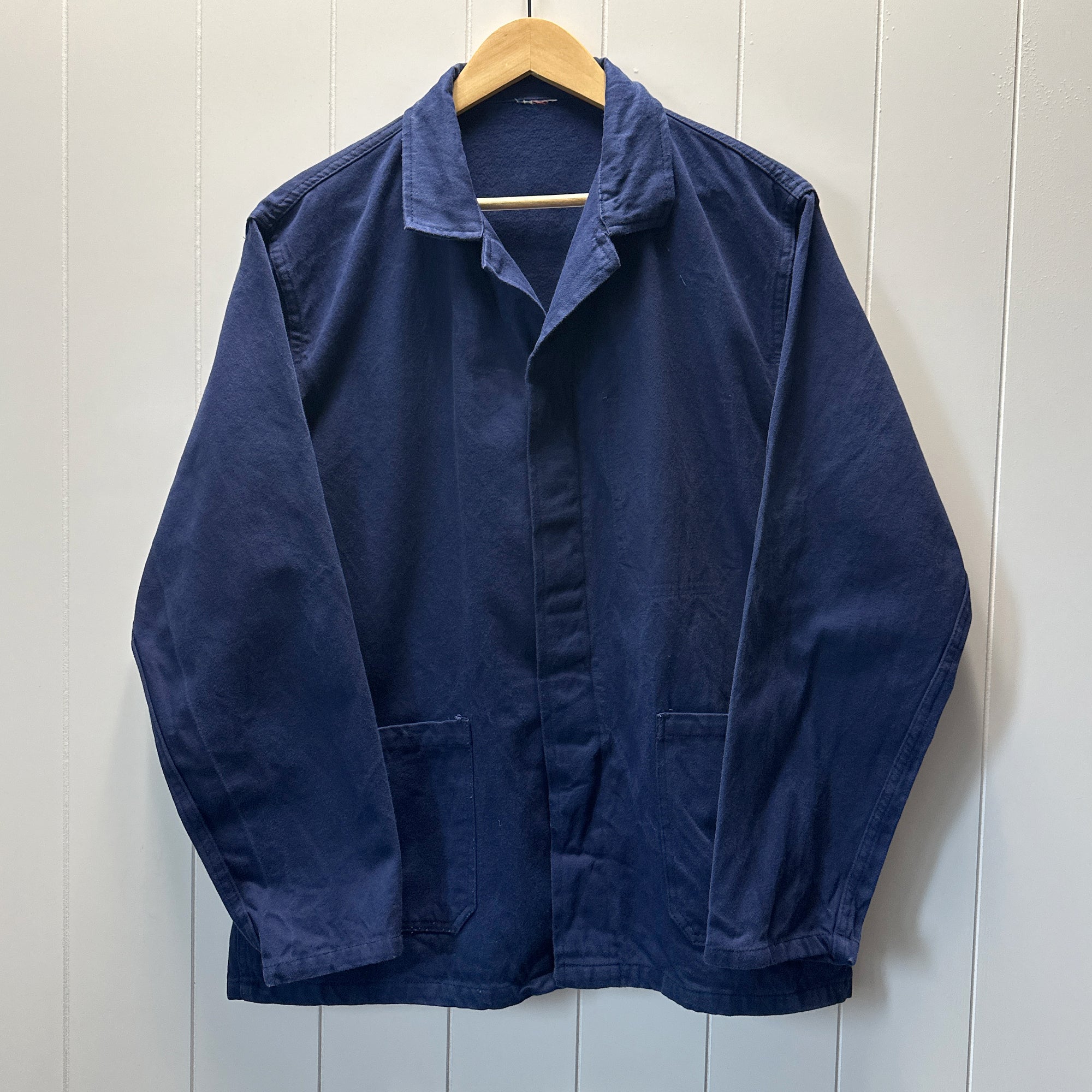 Other French Workwear SKU: 3091 - Great Lakes Reclaimed Denim