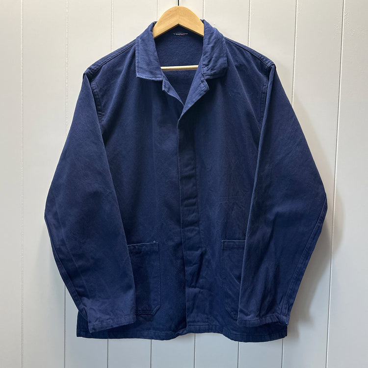 Other French Workwear SKU: 3091 - Great Lakes Reclaimed Denim