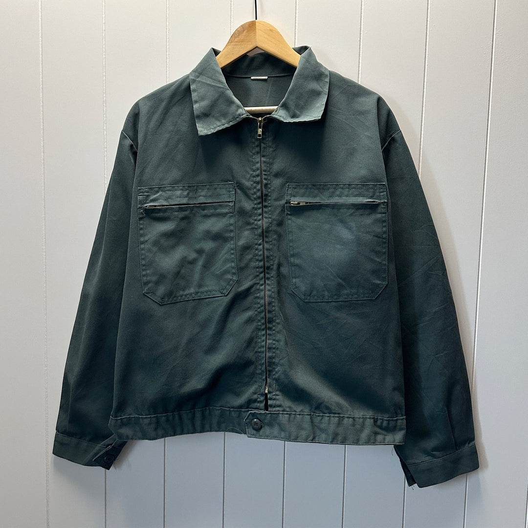 Other French Workwear SKU: 3093 - Great Lakes Reclaimed Denim