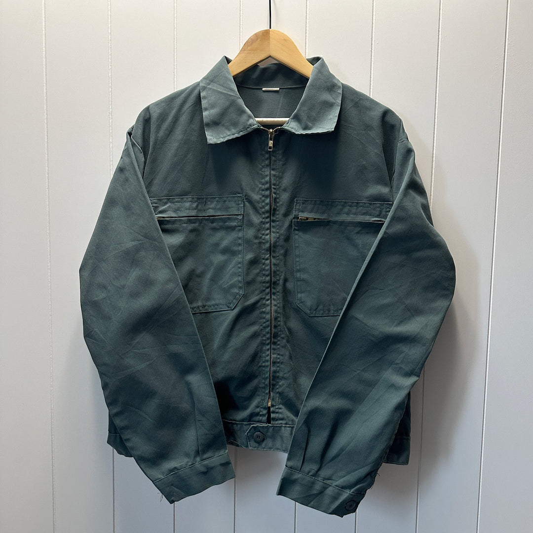 Other French Workwear SKU: 3093 - Great Lakes Reclaimed Denim