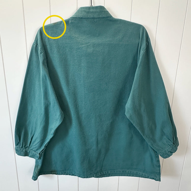 Other French Workwear SKU: 3094 - Great Lakes Reclaimed Denim