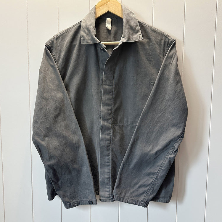 Other French Workwear SKU: 3106 - Great Lakes Reclaimed Denim