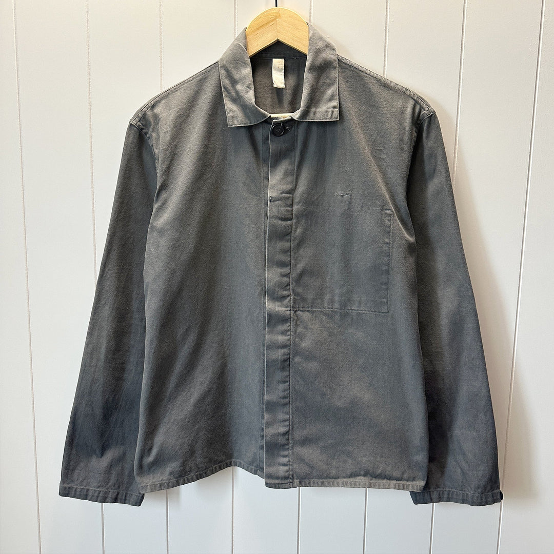 Other French Workwear SKU: 3106 - Great Lakes Reclaimed Denim
