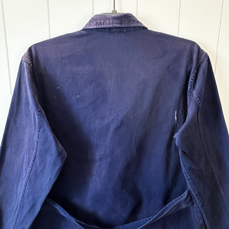 Other French Workwear SKU: 3110 - Great Lakes Reclaimed Denim