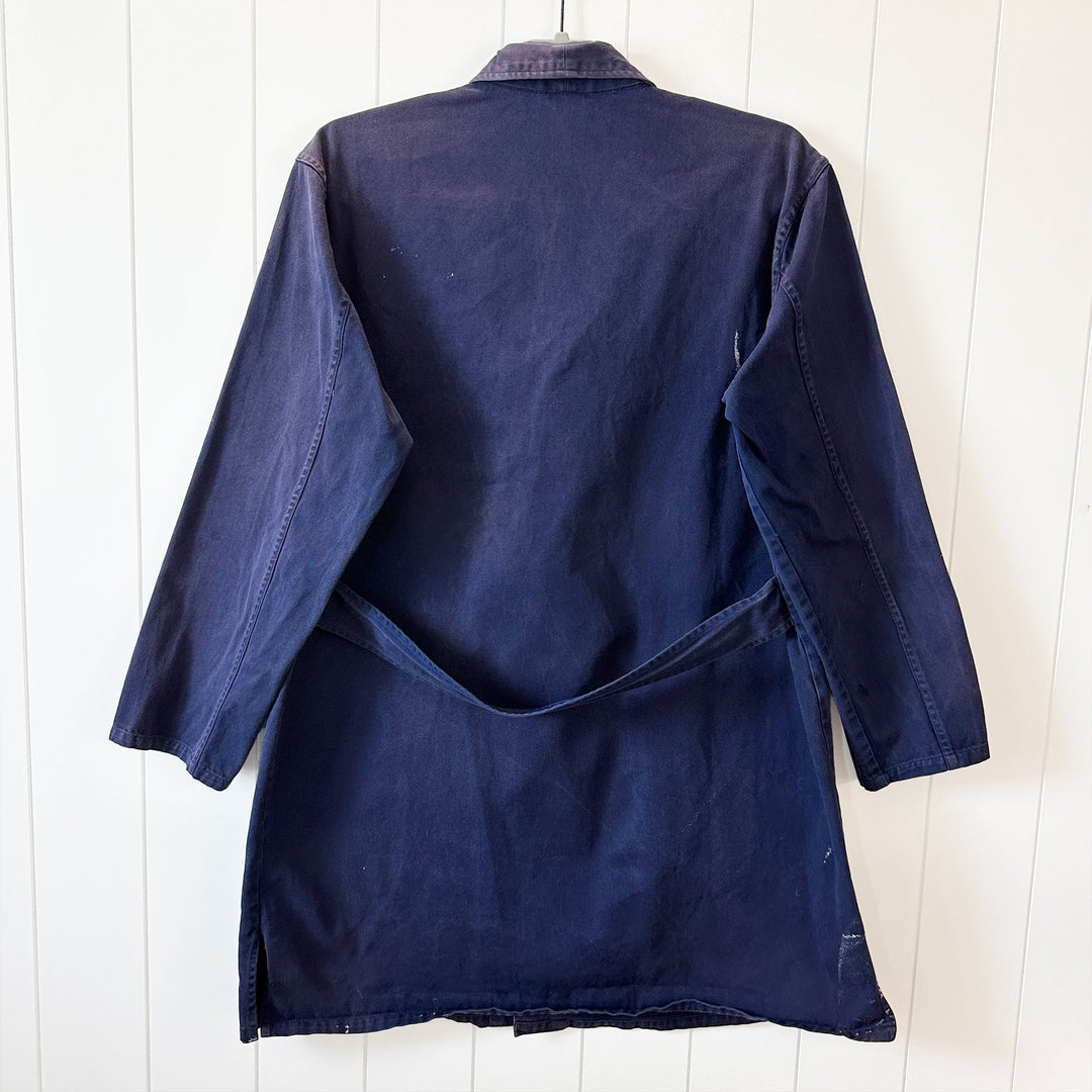 Other French Workwear SKU: 3110 - Great Lakes Reclaimed Denim