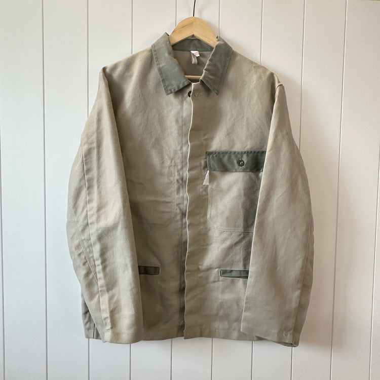 Other French Workwear SKU: 3111 - Great Lakes Reclaimed Denim