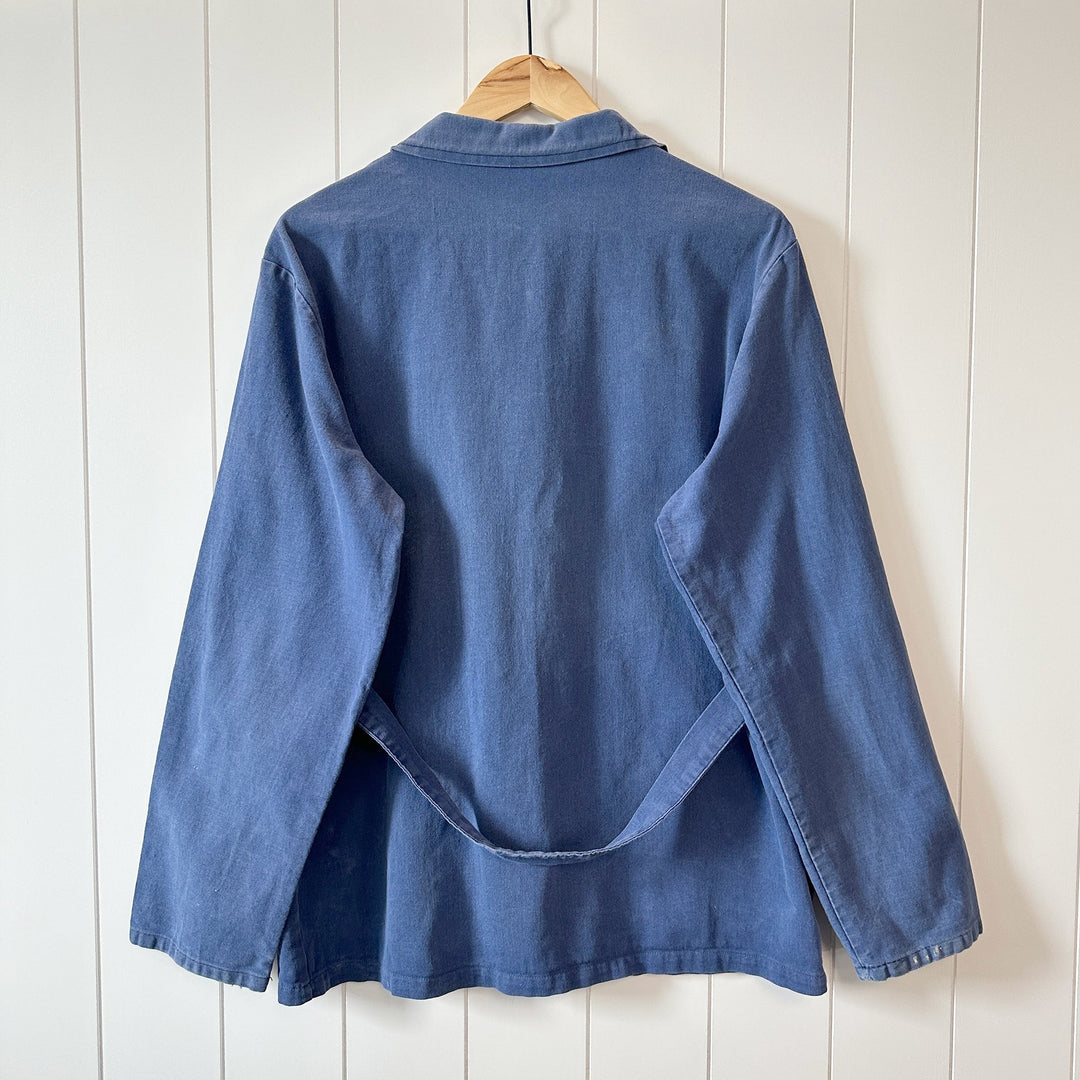 Other French Workwear SKU: 3116 - Great Lakes Reclaimed Denim