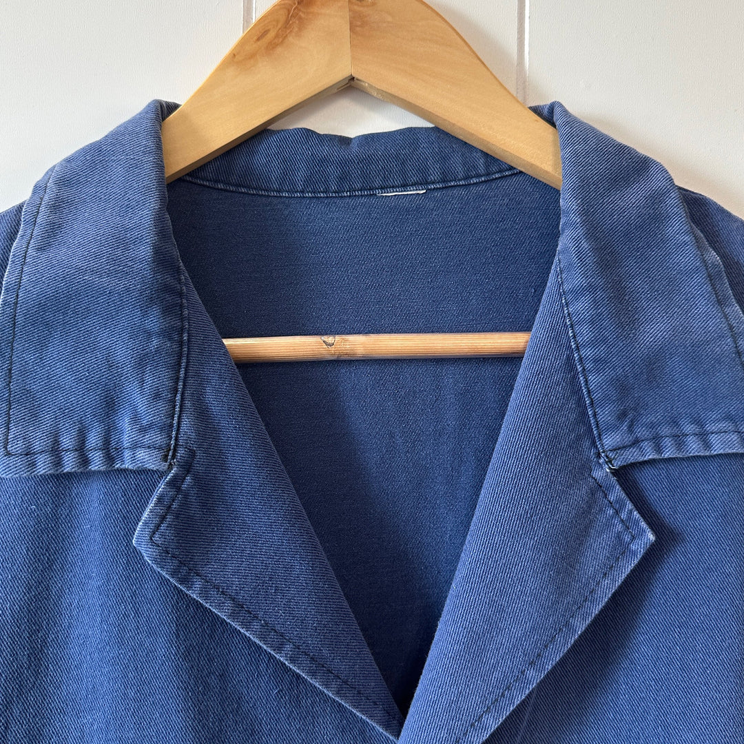 Other French Workwear SKU: 3116 - Great Lakes Reclaimed Denim