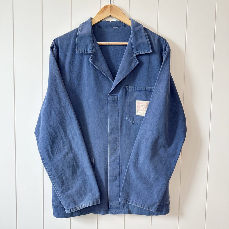 Other French Workwear SKU: 3116 - Great Lakes Reclaimed Denim