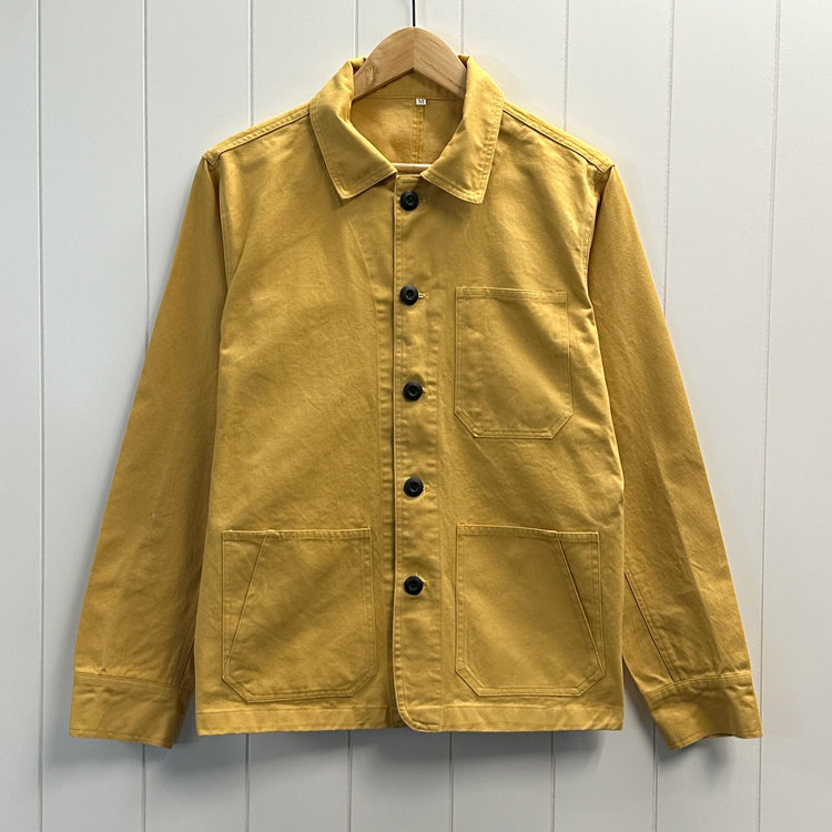 Other French Workwear SKU: 3162 - Great Lakes Reclaimed Denim