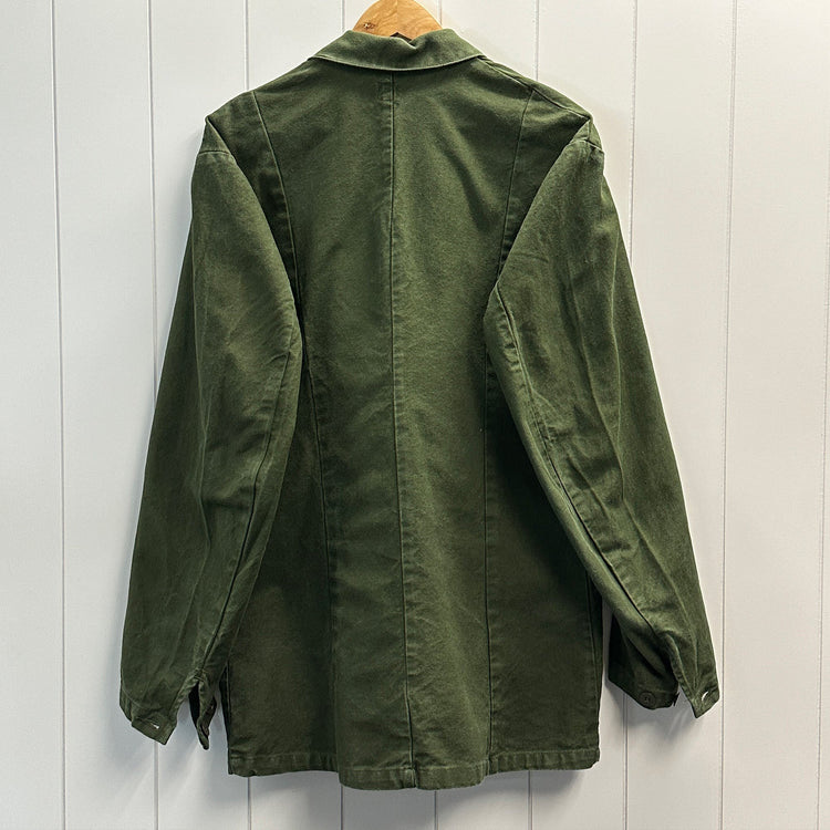 Other French Workwear SKU: 3163 - Great Lakes Reclaimed Denim