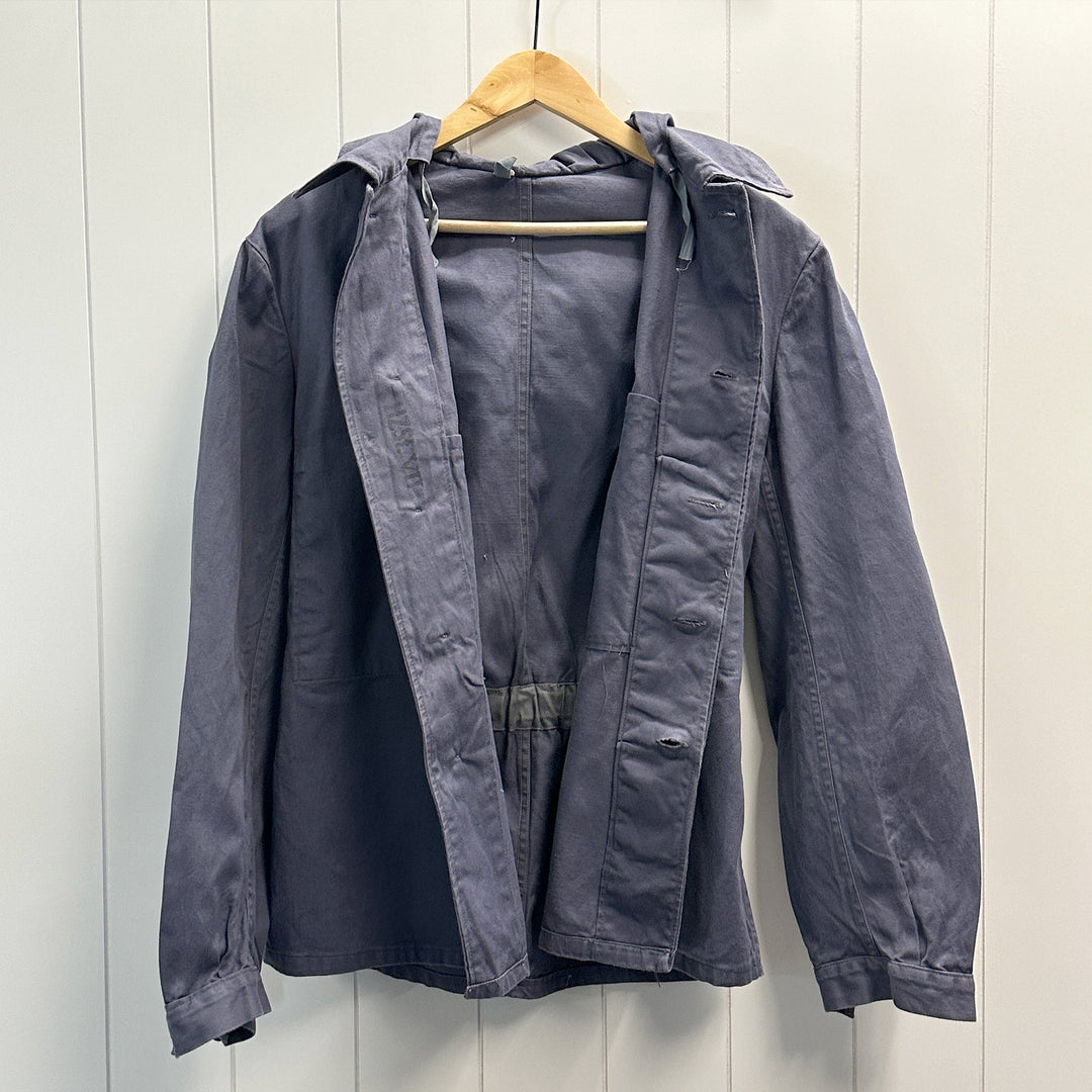 Other French Workwear SKU: 3164 - Great Lakes Reclaimed Denim