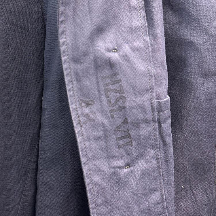 Other French Workwear SKU: 3164 - Great Lakes Reclaimed Denim