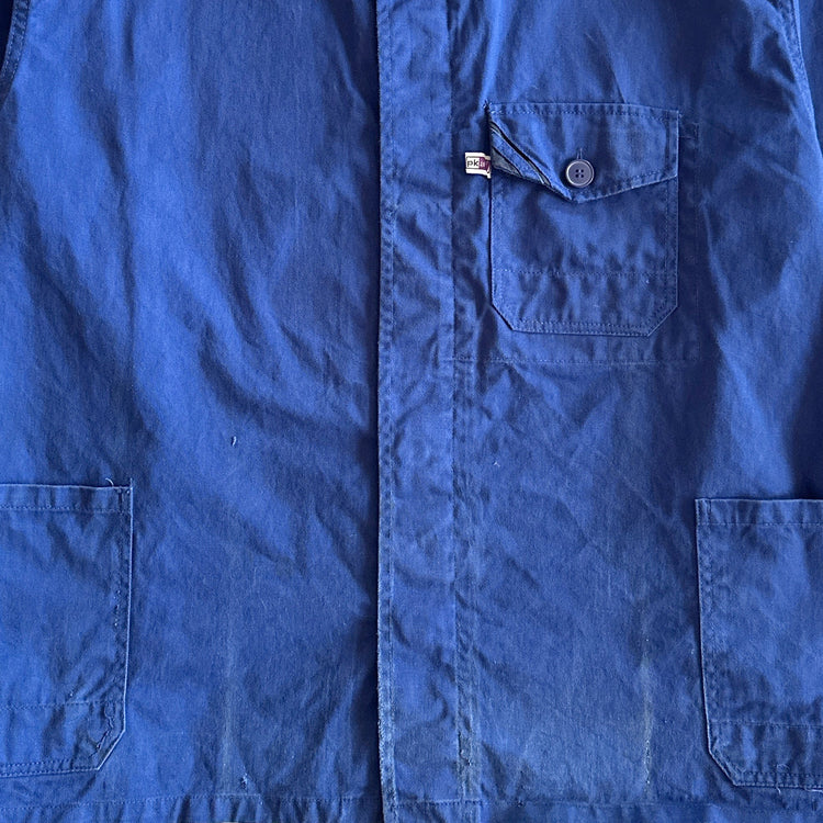 Other French Workwear SKU: 3201 - Great Lakes Reclaimed Denim