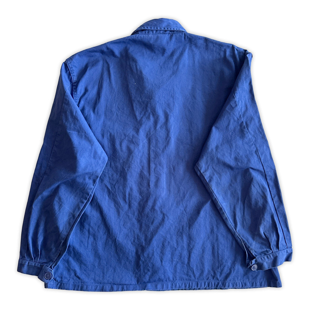 Other French Workwear SKU: 3201 - Great Lakes Reclaimed Denim