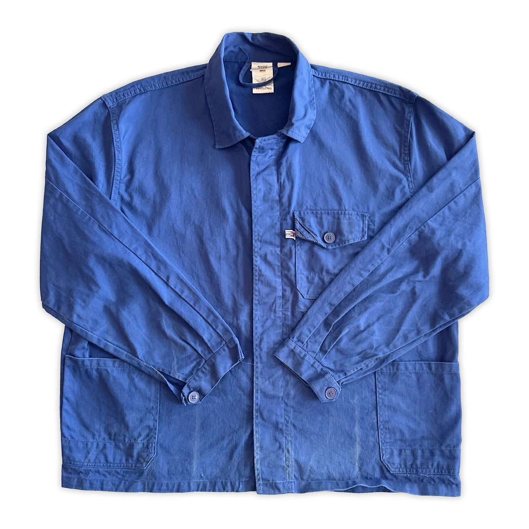 Other French Workwear SKU: 3201 - Great Lakes Reclaimed Denim