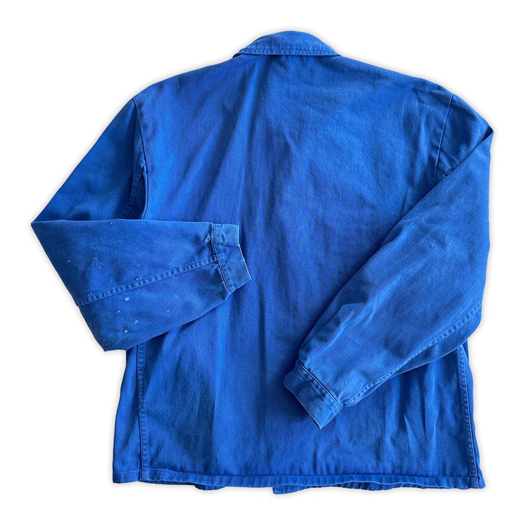 Other French Workwear SKU: 3202 - Great Lakes Reclaimed Denim